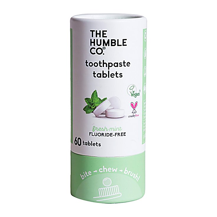 The Humble Co. Fluoride Free Dental Tabs
