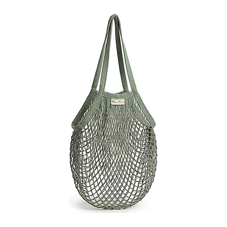 Me Mother Earth The One Tripper Mesh Market Bag