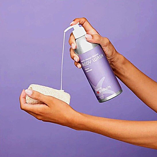 Plaine Products Refillable Body Wash