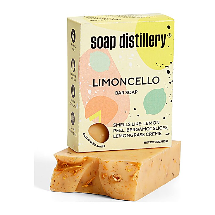 Soap Distillery Bar Soap