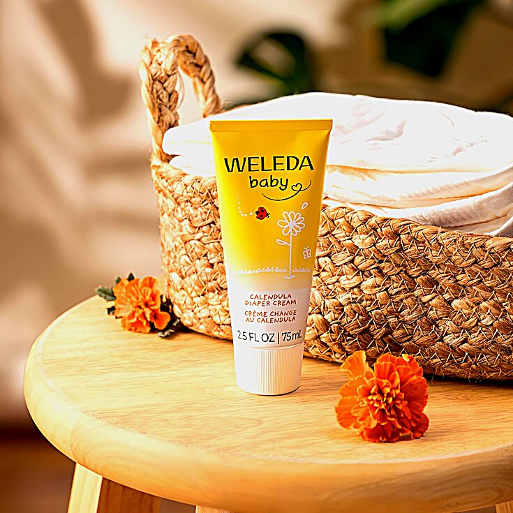 Weleda Calendula Diaper Cream