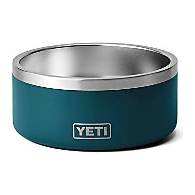 YETI Boomer 8 Stainless Steel Non-Slip Dog Bowl (64 oz)