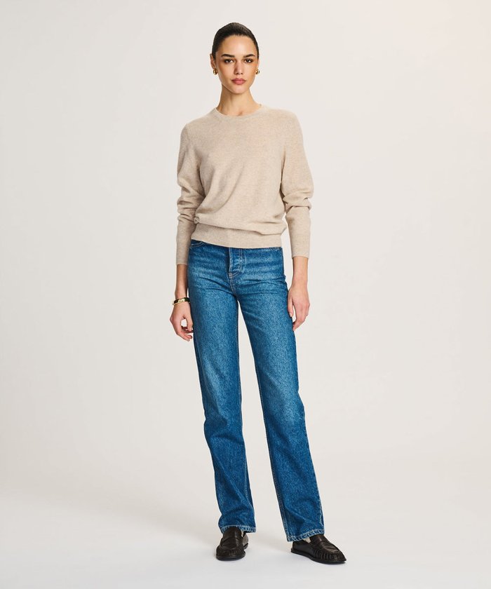 Naadam Original Cashmere Sweater sustainable sweater